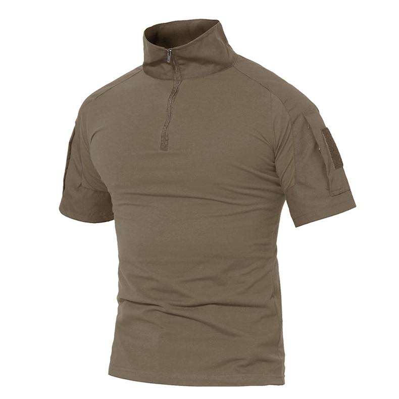 Tactical Short Sleeve T-Shirt - Guardwolf