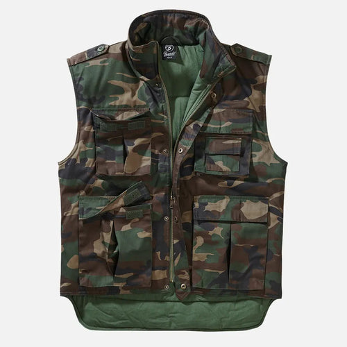 Ranger Tactical Vest - Guardwolf