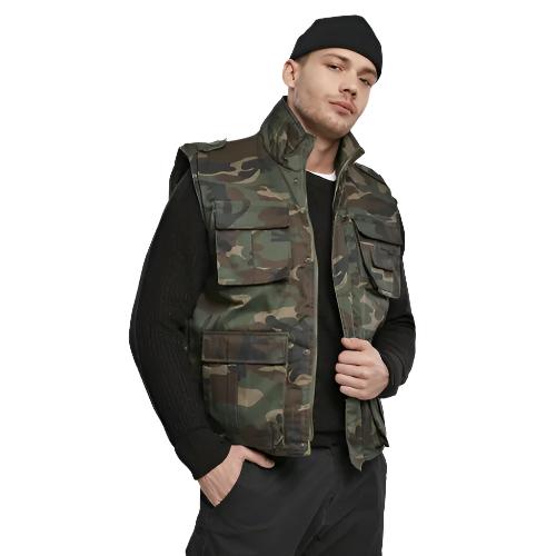 Ranger Tactical Vest - Guardwolf