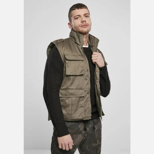 Ranger Tactical Vest - Guardwolf