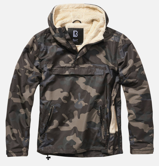 Sherpa Windbreaker - Guardwolf