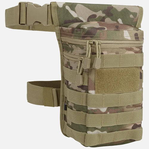 Side Kick Bag Molle - Guardwolf