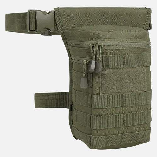 Side Kick Bag Molle - Guardwolf