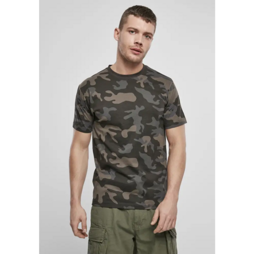 Standard Cotton T-Shirt Soft Comfortable Everyday Wear - Guardwolf