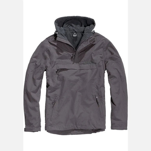 Standard Windbreaker Lightweight Weatherproof Jacket - Guardwolf