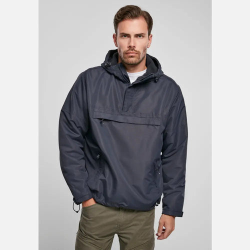 Standard Windbreaker Lightweight Weatherproof Jacket - Guardwolf