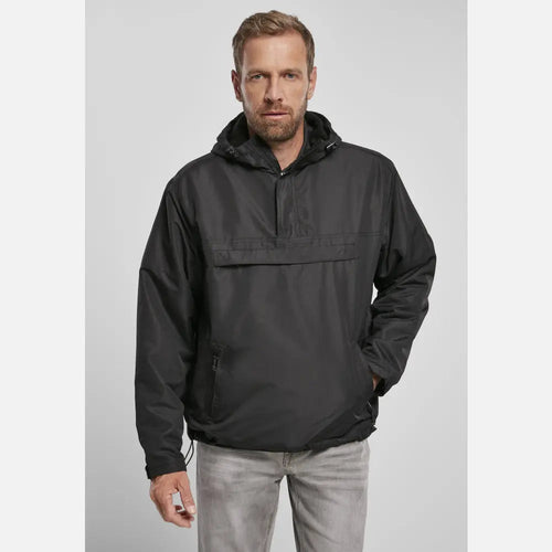 Standard Windbreaker Lightweight Weatherproof Jacket - Guardwolf