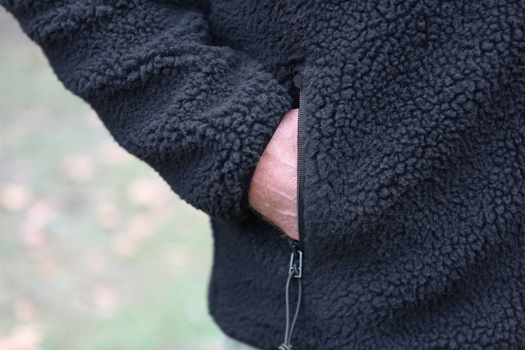 Teddyfleece Jacket - Guardwolf