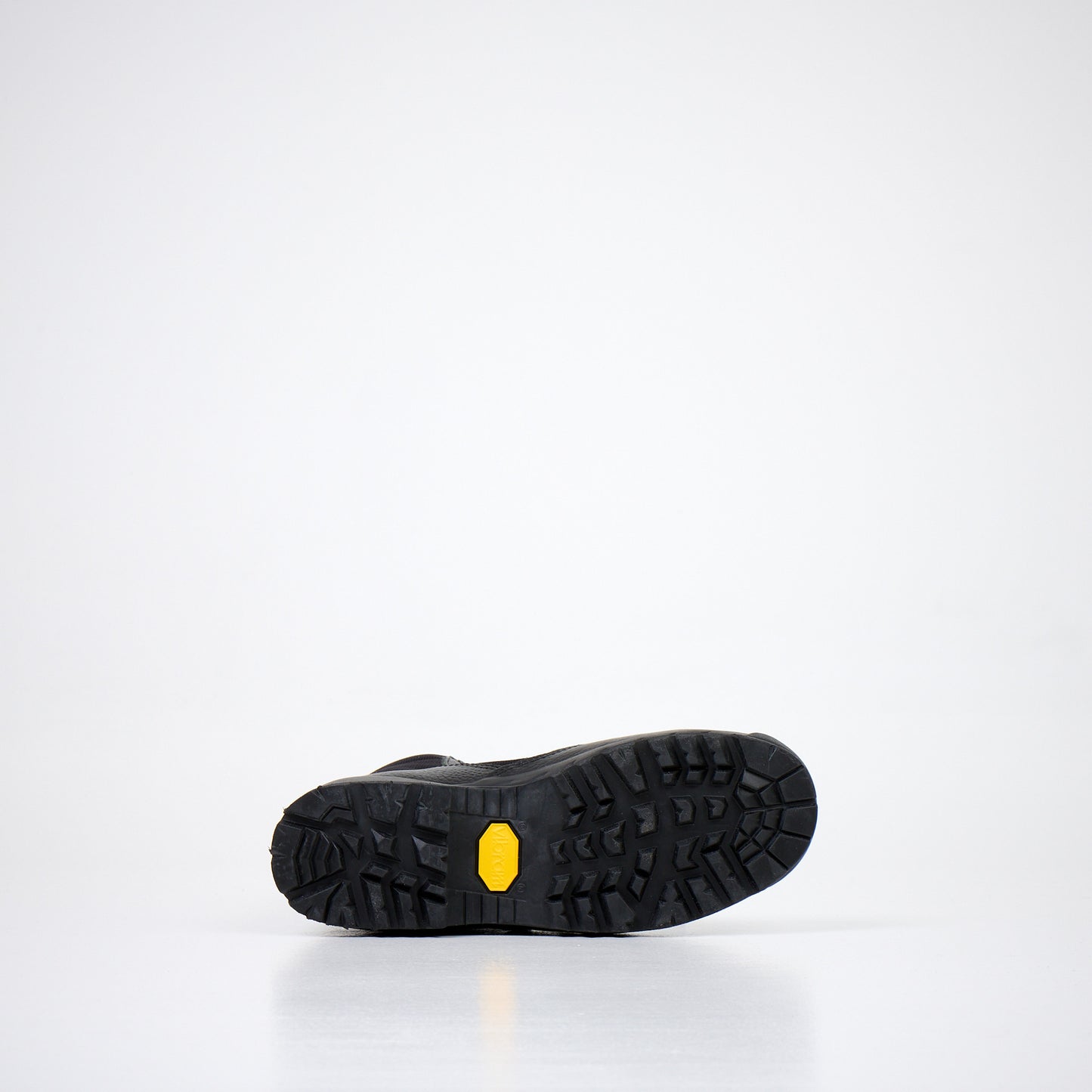 598 Desert Boots Vibram - Black - Guardwolf