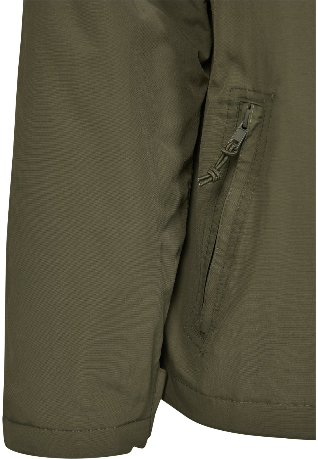 Standard Windbreaker Lightweight Weatherproof Jacket - Guardwolf