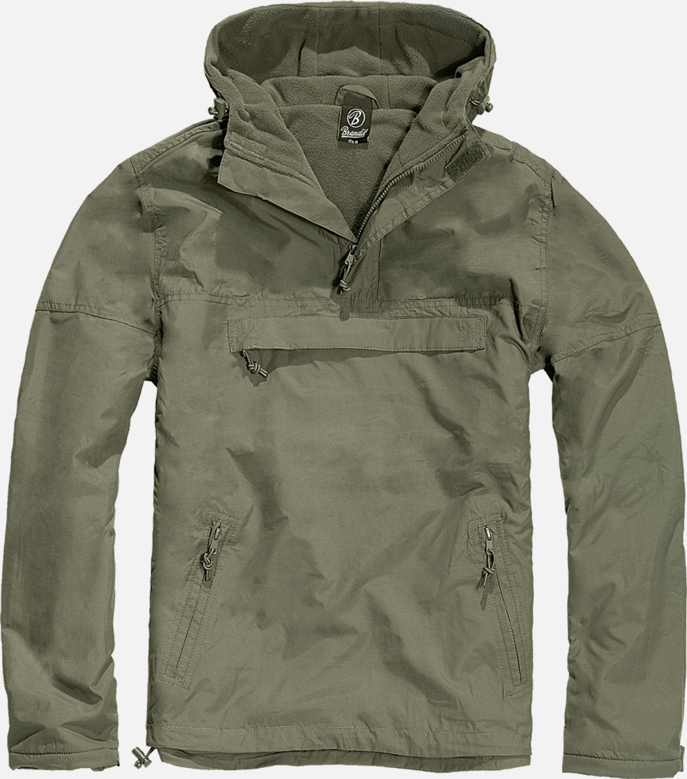 Standard Windbreaker Lightweight Weatherproof Jacket - Guardwolf