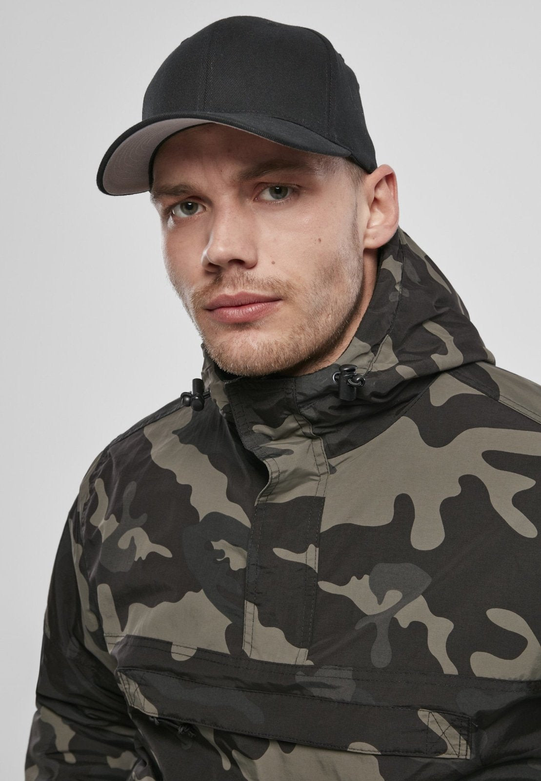 Standard Windbreaker Lightweight Weatherproof Jacket - Guardwolf