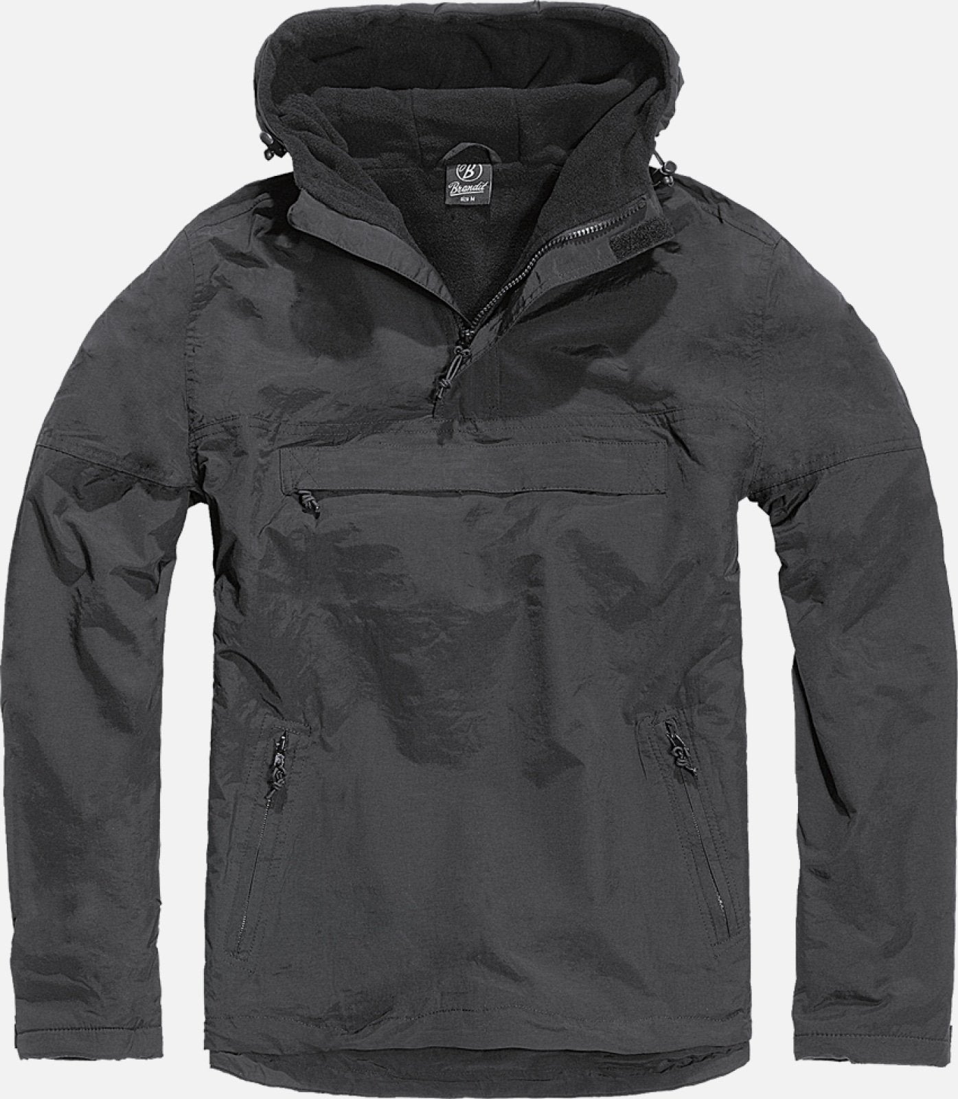 Standard Windbreaker Lightweight Weatherproof Jacket - Guardwolf