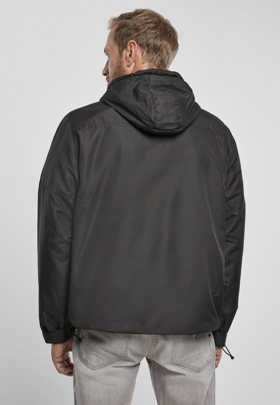 Standard Windbreaker Lightweight Weatherproof Jacket - Guardwolf