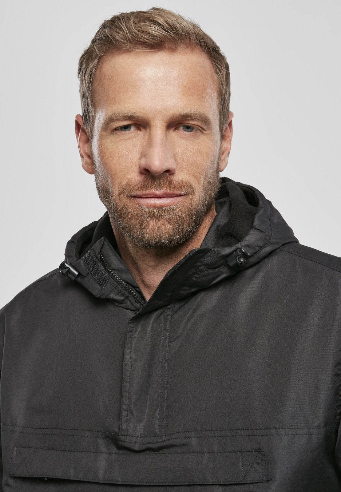 Standard Windbreaker Lightweight Weatherproof Jacket - Guardwolf