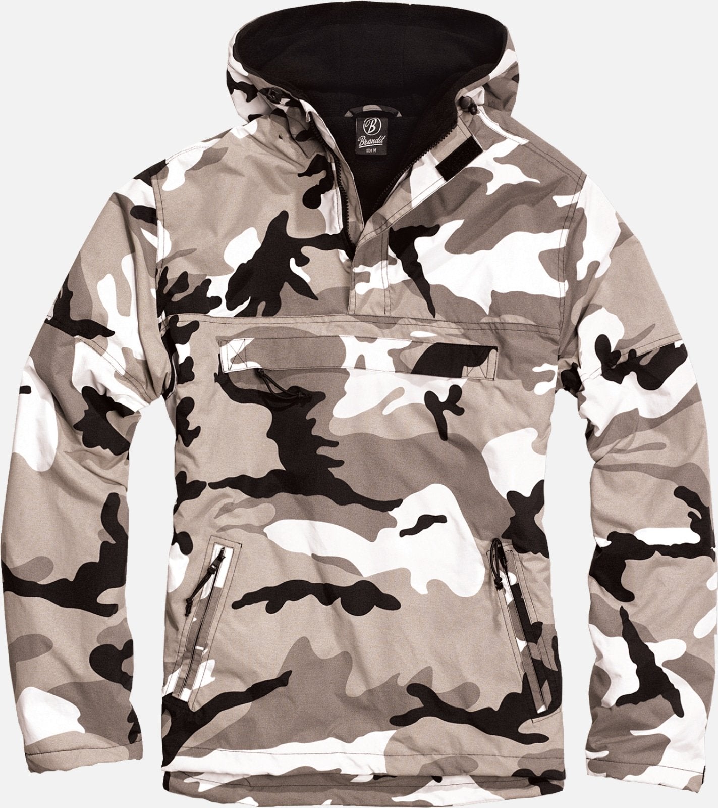 Standard Windbreaker Lightweight Weatherproof Jacket - Guardwolf