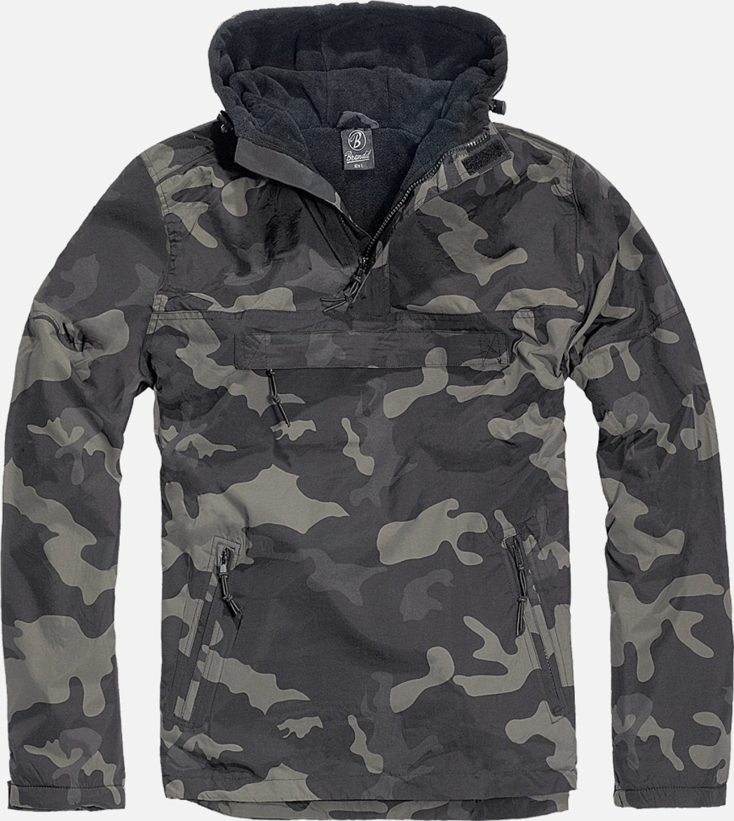 Standard Windbreaker Lightweight Weatherproof Jacket - Guardwolf