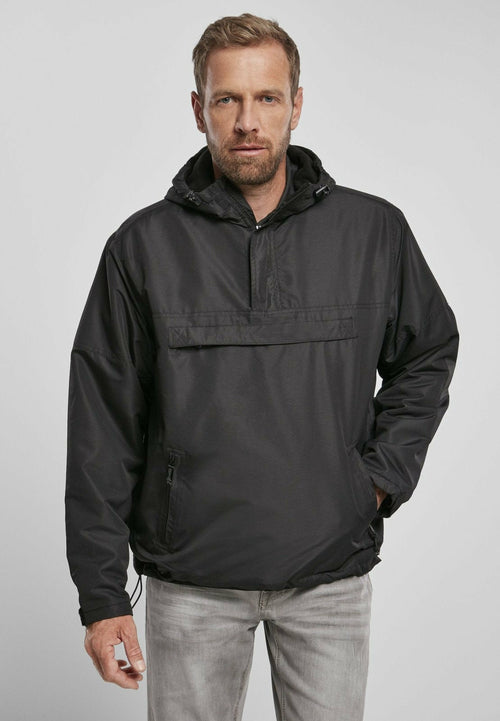 Standard Windbreaker Lightweight Weatherproof Jacket - Guardwolf