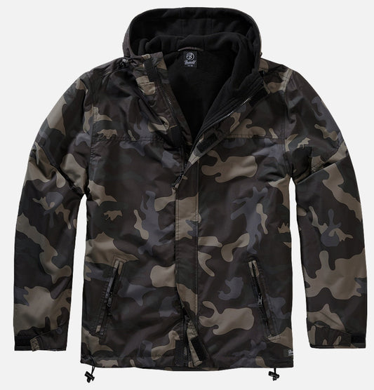 Windbreaker Frontzip - Guardwolf