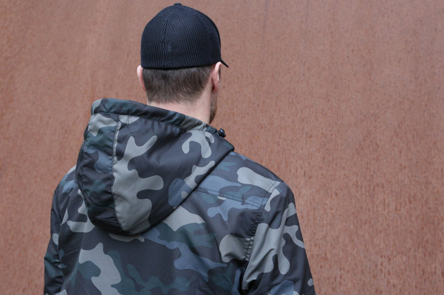 Windbreaker Frontzip - Guardwolf