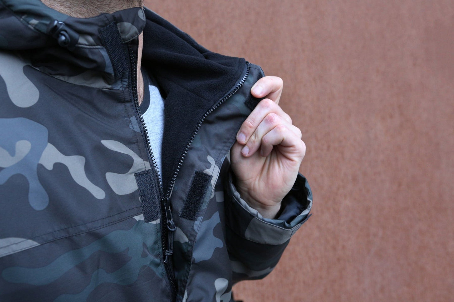 Windbreaker Frontzip - Guardwolf